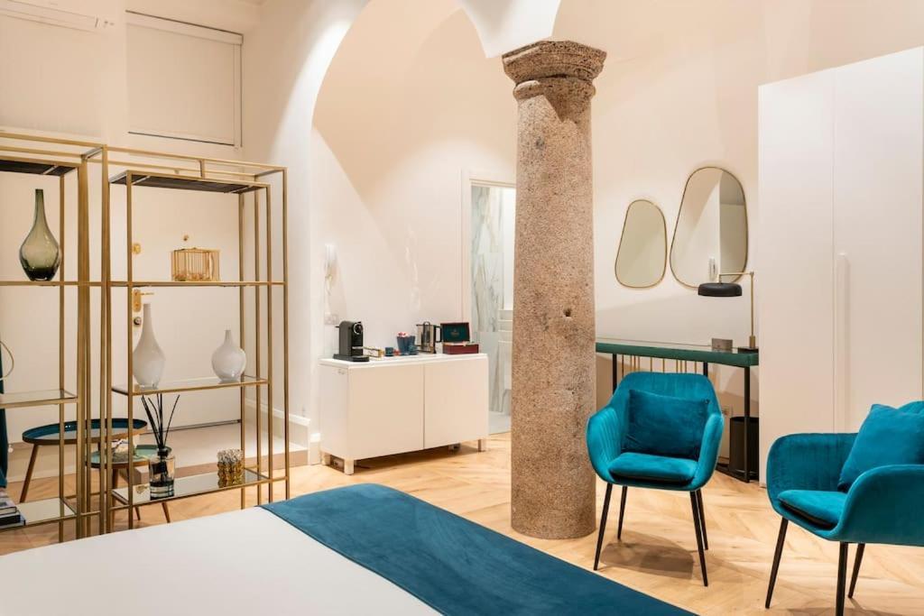 La Scala Suite-Luxury Apartment มิลาน ภายนอก รูปภาพ